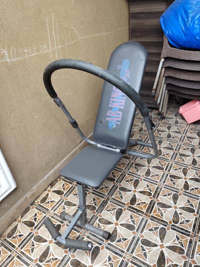 Ab king pro, exercise machine for tummy fat