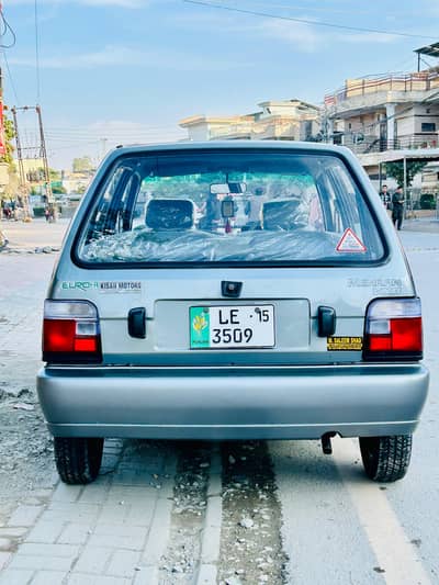 Suzuki mehran B2B genuine for sale