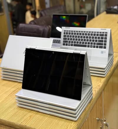 HP EliteBook 1040 G5 x360 2in1 Core i5 8th Touch n Type | 830 G6 G7 G8