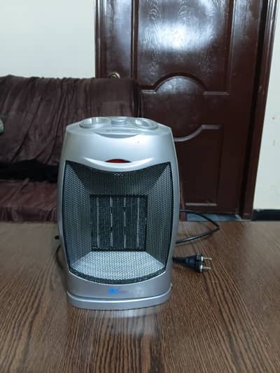 Anex Plus Electric Fan Heater