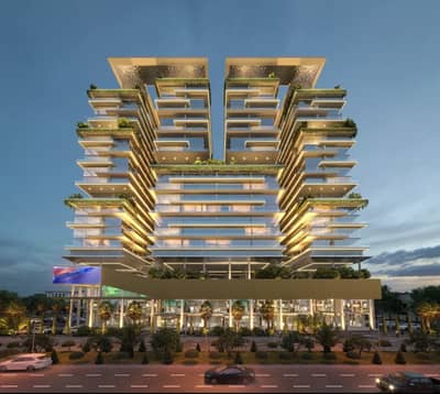 Ultra-Luxury 2000 Sq. ft Penthouse for Sale on Easy Installments | Sector A, Bahria Town Lahore