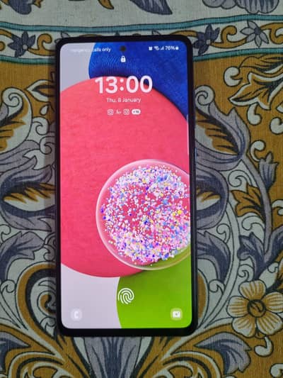 Samsung A52s 5G