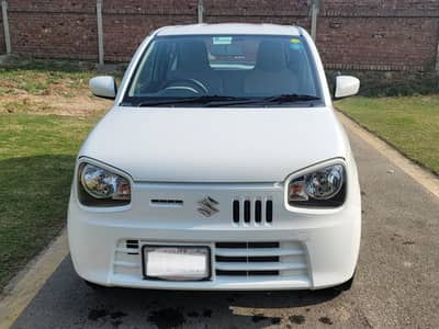 Suzuki Alto 2024 VXL AGS (Automatic)