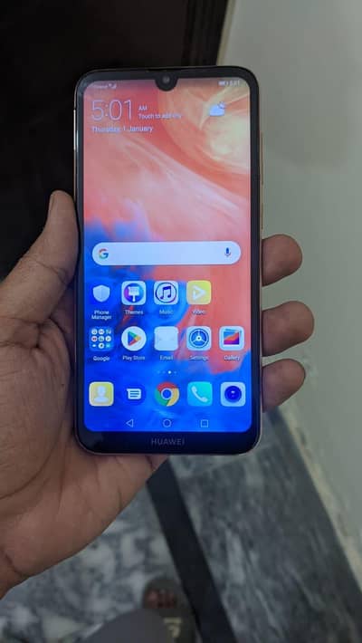 Huawei Y7 Prime 64-GB PTA official