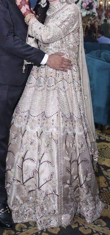 Designer Walima Maxi