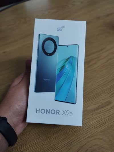 Honor X9A 5g PTA approved