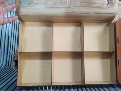 cup gift wooden clerikbox