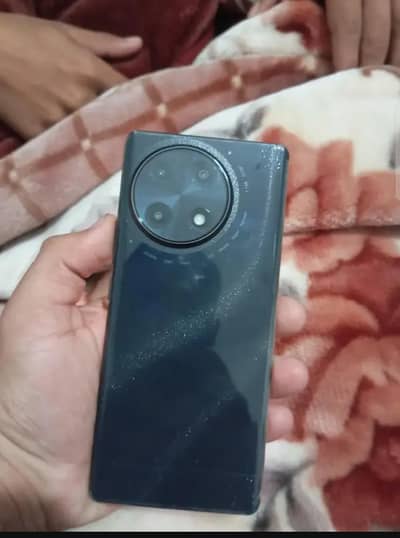 Tecno camon 30s in 2 month warranty