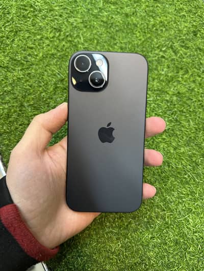 Iphone 15 PTA 100%   0 time charge