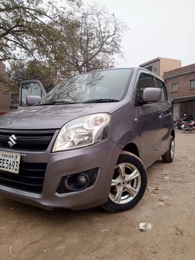 Suzuki wagnor 2015