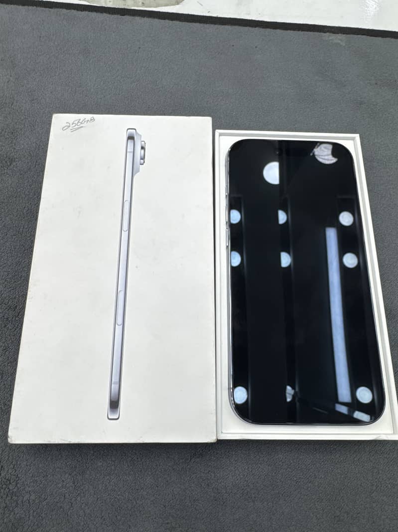 Iphone 17 Air 1