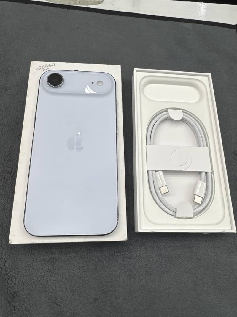 Iphone 17 Air 2