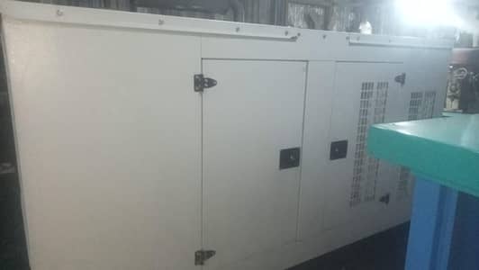60 kVA Cummins Diesel Generator