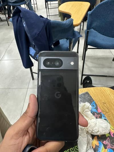 google pixel 8 pta approved