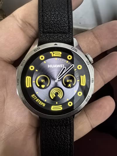 Huawei GT 4 watch