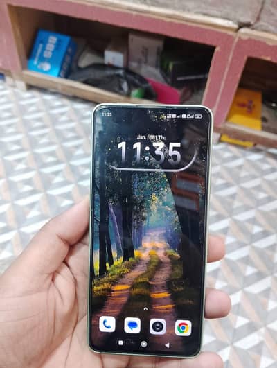 Redmi note 13 8gb 256gb