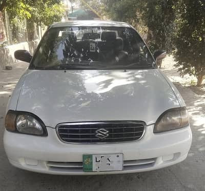 suzuki Baleno jxr 2003