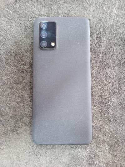 Oppo A95 8/125 display fingers