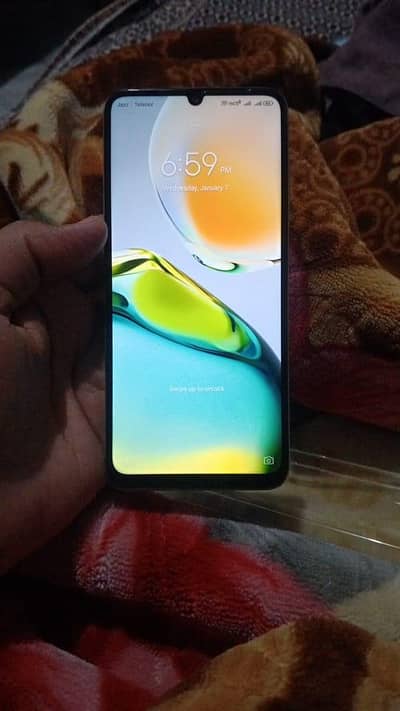 good condition 6 month use box charger