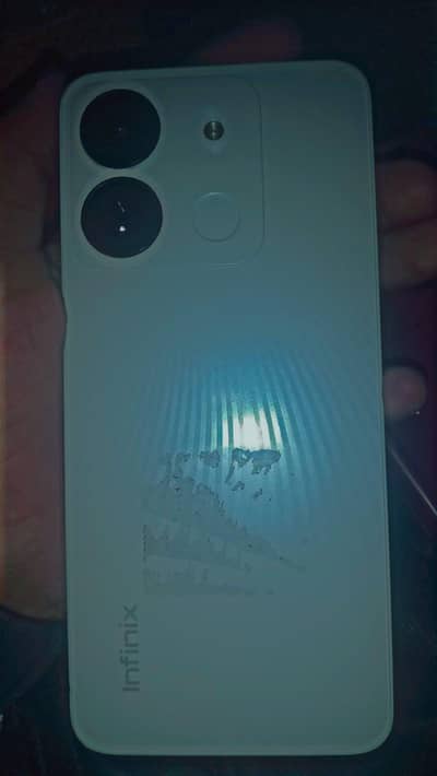 Infinix smart 7HD mobile 