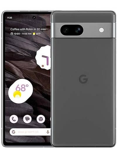 Google pixel 7a 5g pta approved