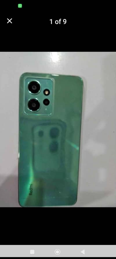 redmi not12  8 128  10+10 condition