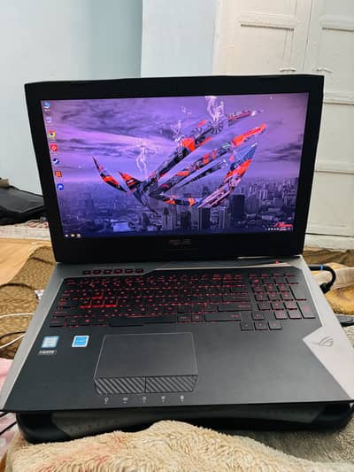 Asus G752VS GTX 1070 8gb Gaming laptop