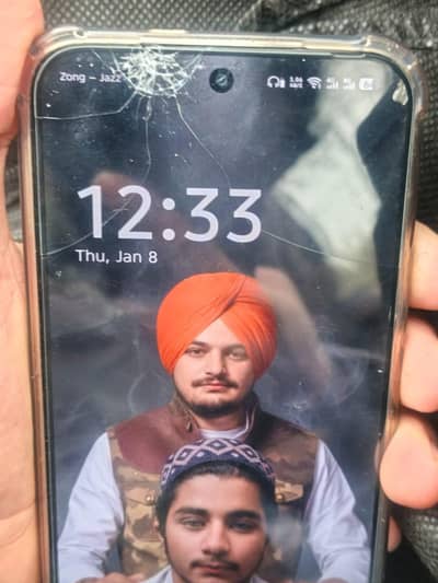 Infinix hot 60 pro panel break ha 03269552662