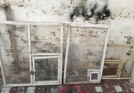 Frames cages for sale