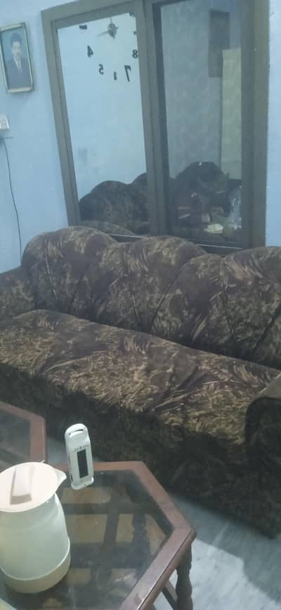 6 seater sofa