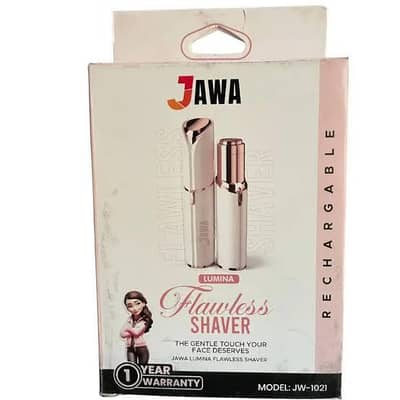 Hair trimmer for women