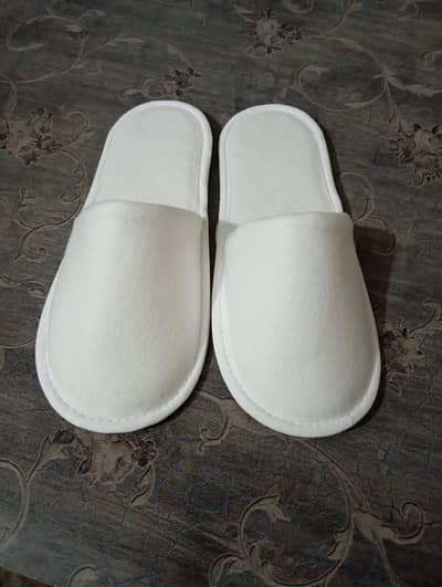 Customised Hotel Slippers Disposable - Bulk Orders Only