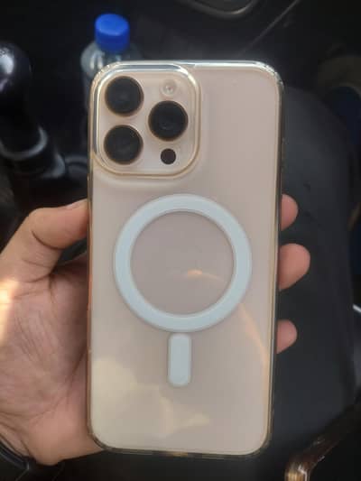 16 pro max 256gb PTA approved