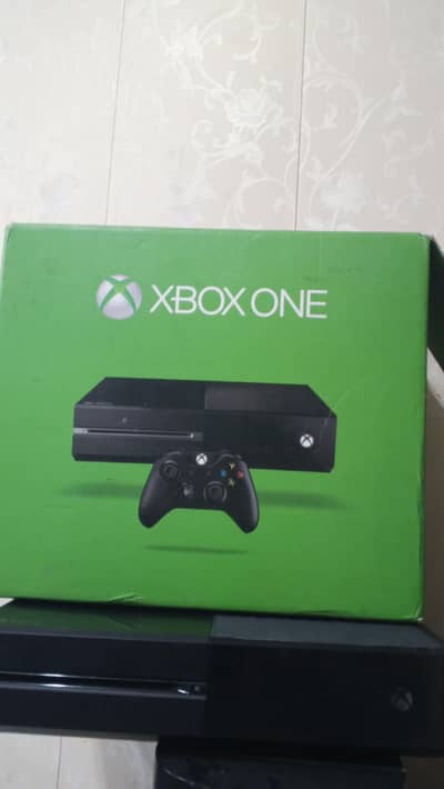 Xbox one 512 gb