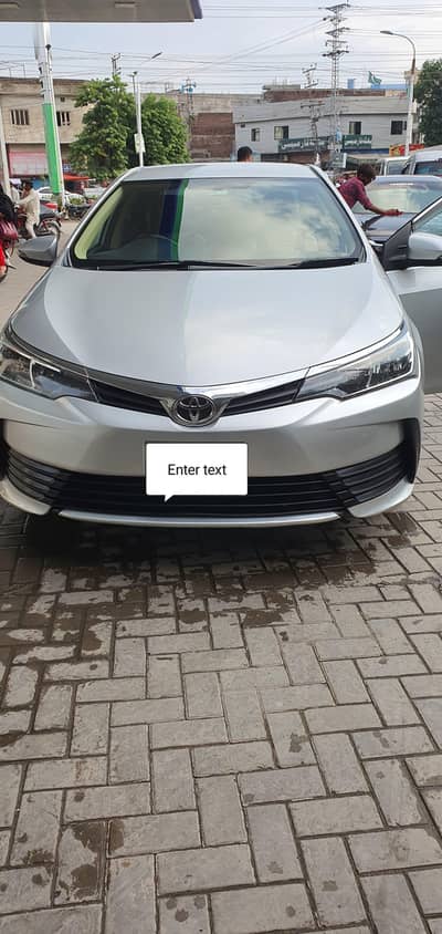 Toyota Corolla gli auto