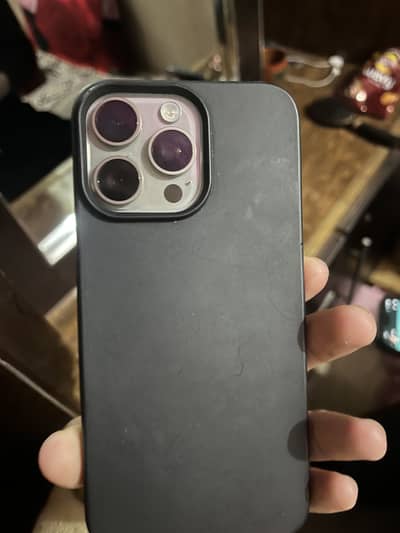 IPHONE 15 pro max non pta jv