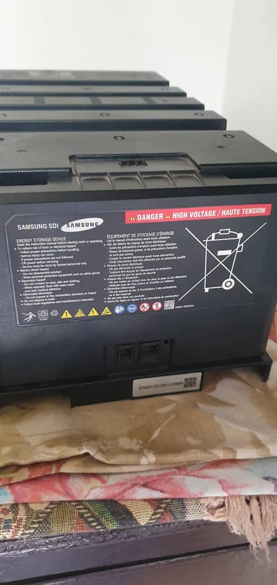 Samsung lithium ion battery