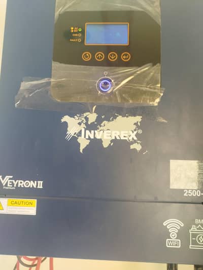 inverex solar inverter pv 3000