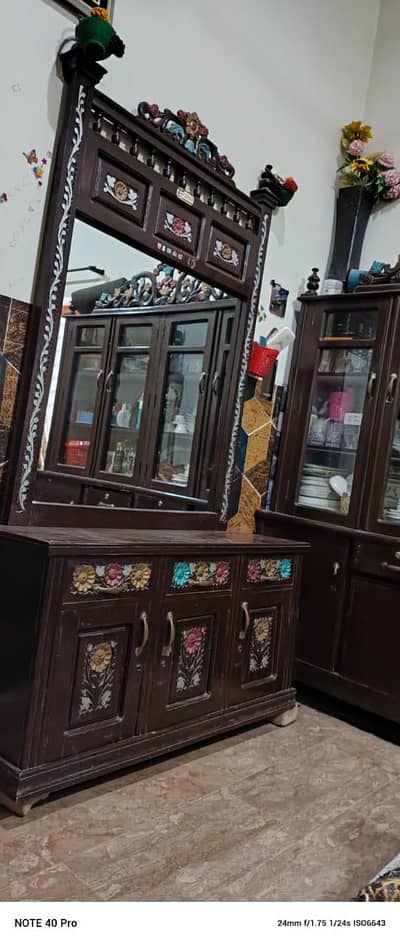 bed dressing table side tables