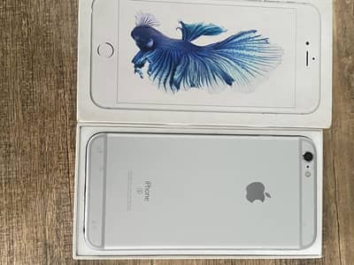 Iphone 6s plus Pta approved