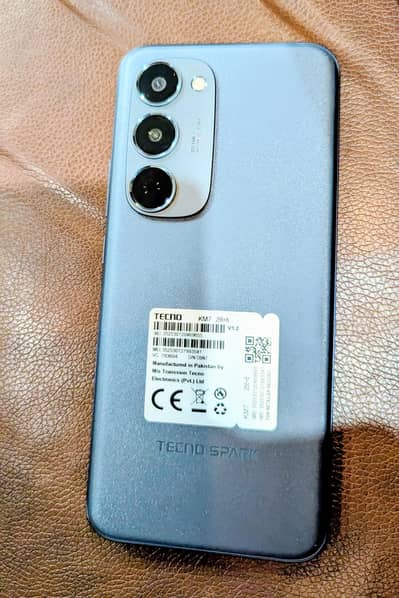 Tecno spark 40 pro plus