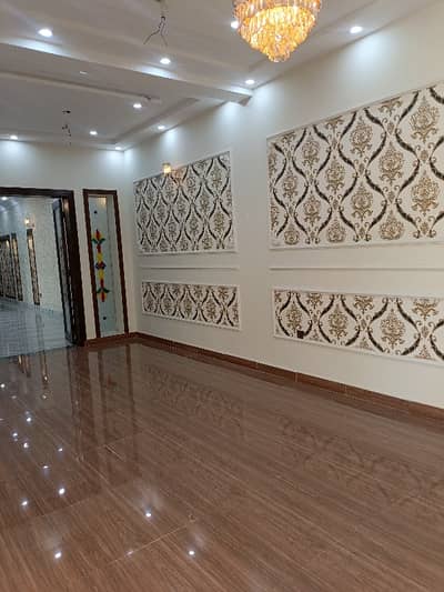 Architect Society 10 Marla Brand New Luxury Spanish House Available For Sale