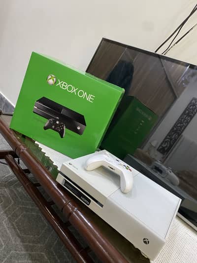 Xbox One 500 gb Jailbreak