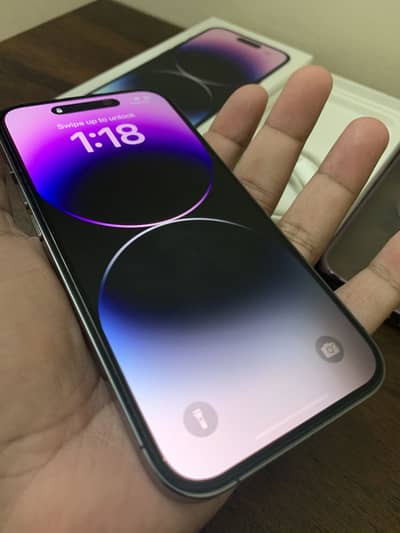 Iphone 14 Pro FU Non Pta