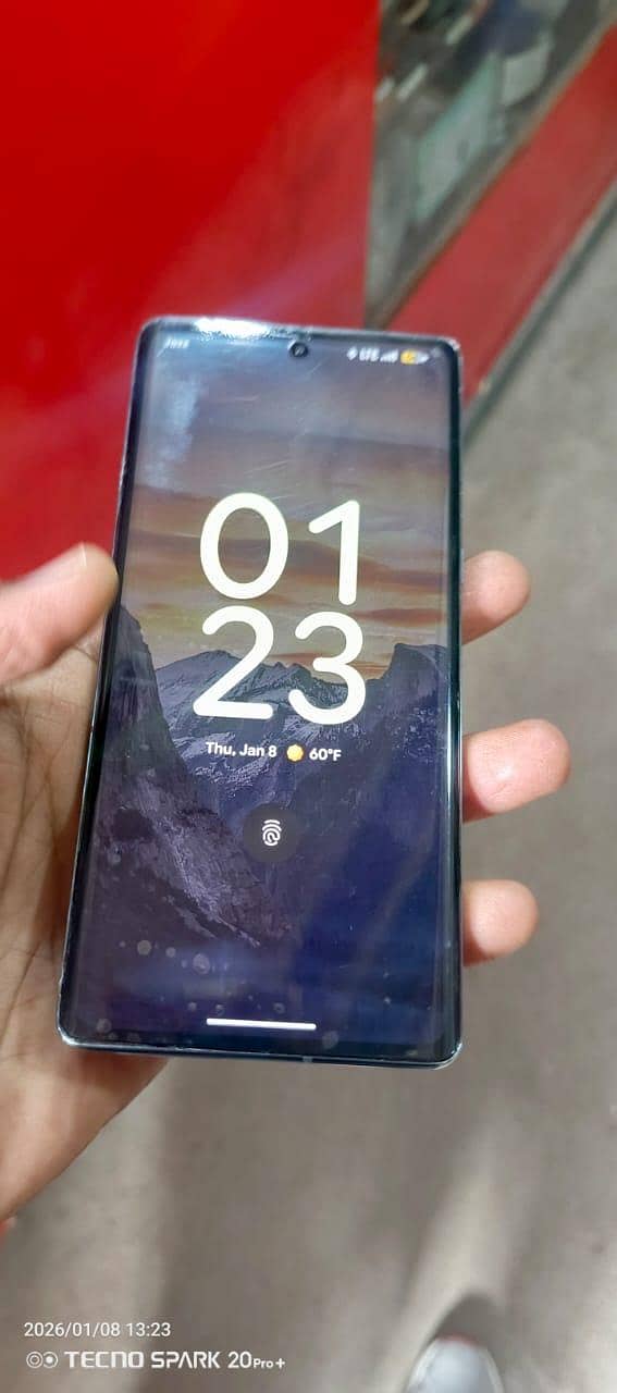 google pixel 7 pro 6