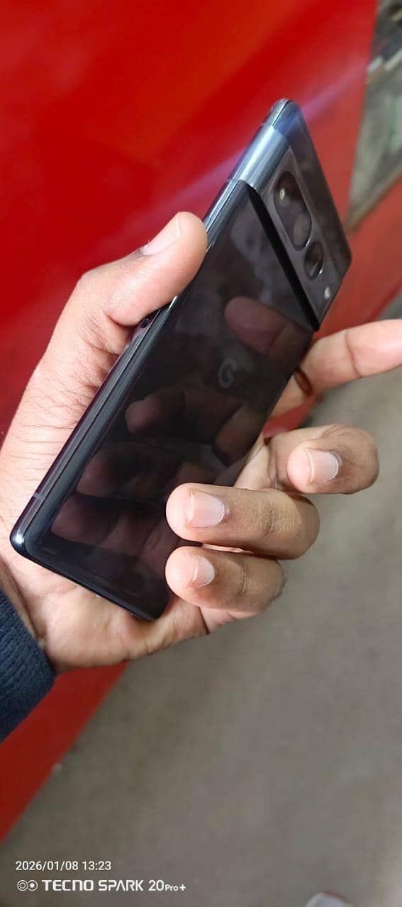 google pixel 7 pro 10