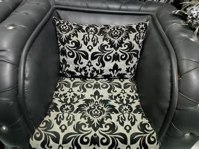 5 seater sofa without table