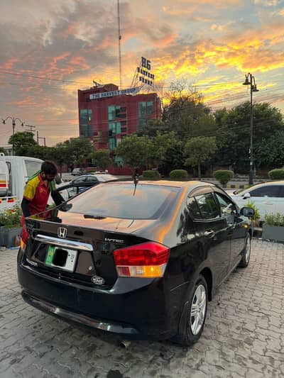 CITY 2009 TOTAL GENUINE