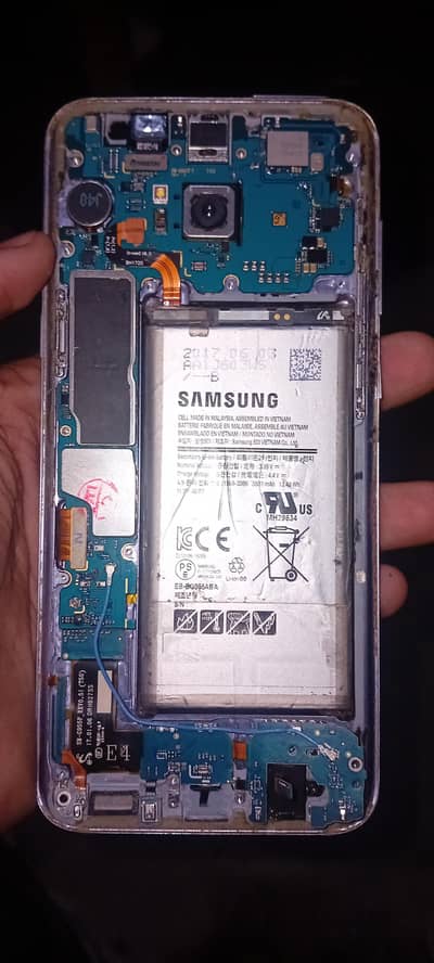 Samsung s8 edge Board Battery For Sale
