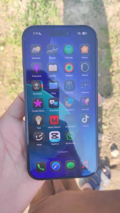 iPhone 17 pro jv 14cc